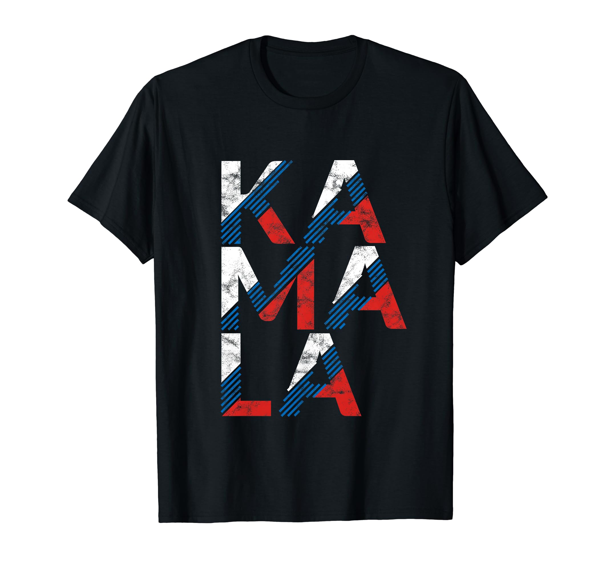 Kamala Harris Typographies 46 Vice T-Shirt - Novelty Apparel Men Women - T-Shirt, Sweatshirt, Hoodie