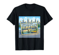 New York Nyc Travel Postcard T-Shirt - Streetwear Style Unisex - T-Shirt, Sweatshirt, Hoodie
