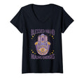 Womens Healing Blessed Hand Energies T-Shirt - Fun Novelty Design Unisex - T-Shirt, Sweatshirt, Hoodie