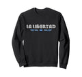 La Libertad El Salvador 70S 80S Sweatshirt - Streetwear Style for Adults - T-Shirt, Sweatshirt, Hoodie