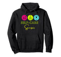 Self Care Sensei Hoodie - Aesthetic Graphic for Adults - T-Shirt, Sweatshirt, Hoodie