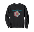 Meditation Is My Religion Sweatshirt - Custom Art Print Men Women - T-Shirt, Sweatshirt, Hoodie