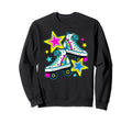 Roller Skates Sweatshirt - Streetwear Style for Adults - T-Shirt, Sweatshirt, Hoodie