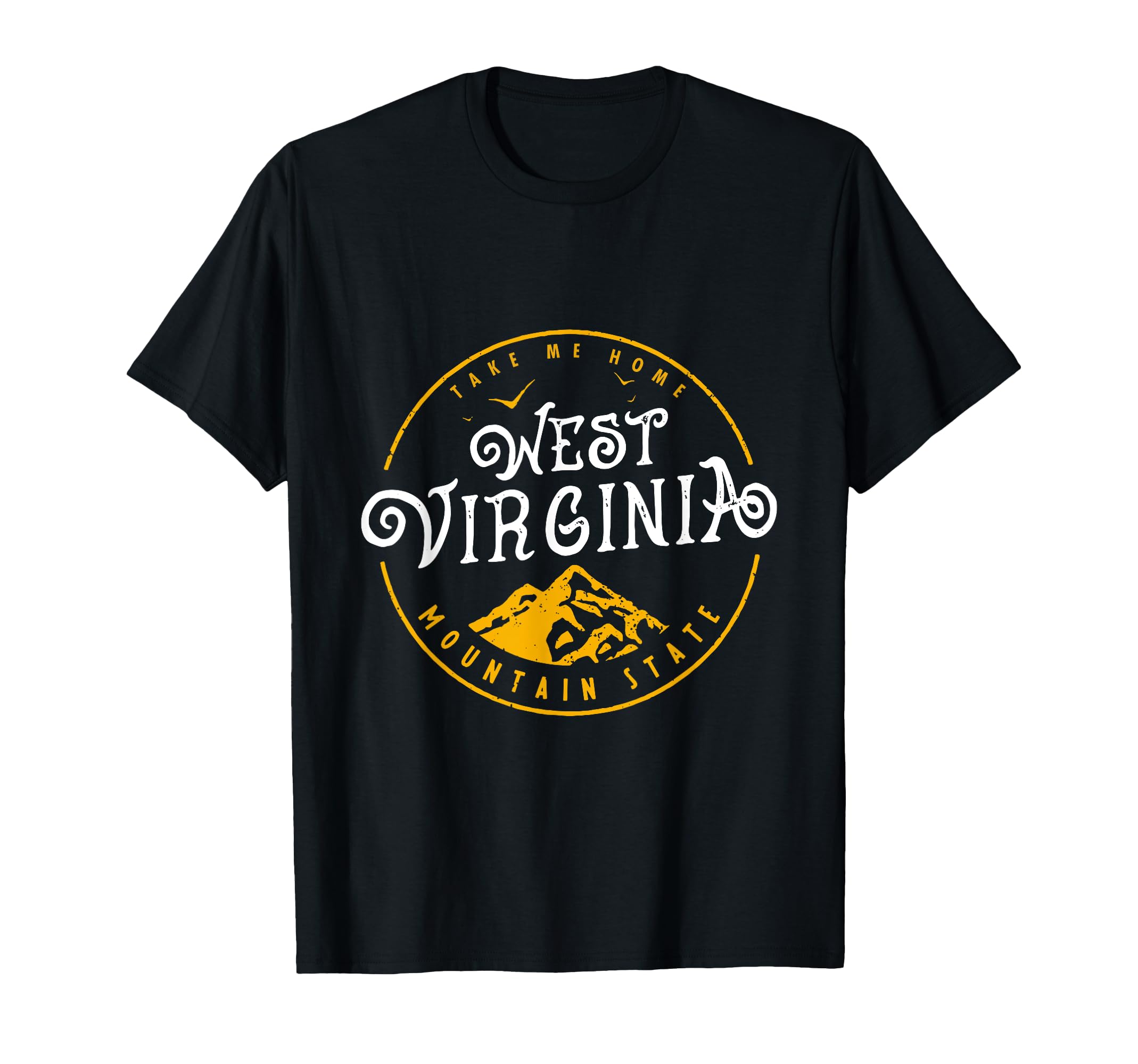 West Virginia Mountain State Wv Pride T-Shirt - Streetwear Style for Adults - T-Shirt, Sweatshirt, Hoodie