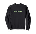 Mental Self Health Care Positive Tees Sweatshirt - Graphic Print Unisex - T-Shirt, Sweatshirt, Hoodie