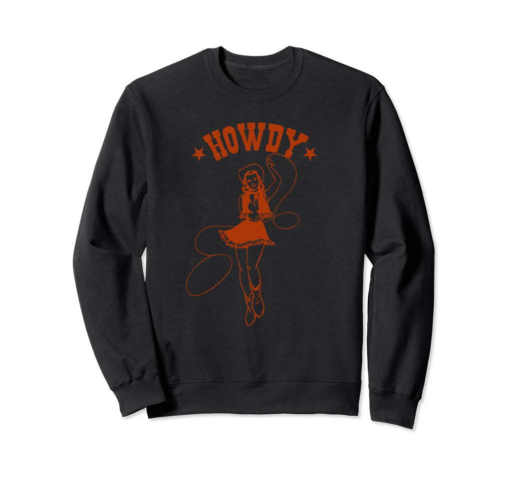 Western Atomic Bullfrog Studios Hoodie - Casual Everyday Wear for Adults - T-Shirt, Sweatshirt, Hoodie