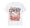Cupid Find Me Cowboy Western T-Shirt - Fun Novelty Design for Adults - T-Shirt, Sweatshirt, Hoodie