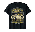 60 Years Old Biker Birthday T-Shirt - Novelty Apparel for Adults - T-Shirt, Sweatshirt, Hoodie