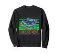 Roller 70S 80S Skates Roller Sweatshirt - Trendy Graphic for Adults - T-Shirt, Sweatshirt, Hoodie