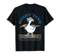 Honky Tonk Dancing Goose Funny Country T-Shirt - Fun Novelty Design Unisex - T-Shirt, Sweatshirt, Hoodie