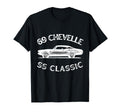 69 Ss Hot Rodder Collector Car T-Shirt - Aesthetic Graphic Men Women - T-Shirt, Sweatshirt, Hoodie