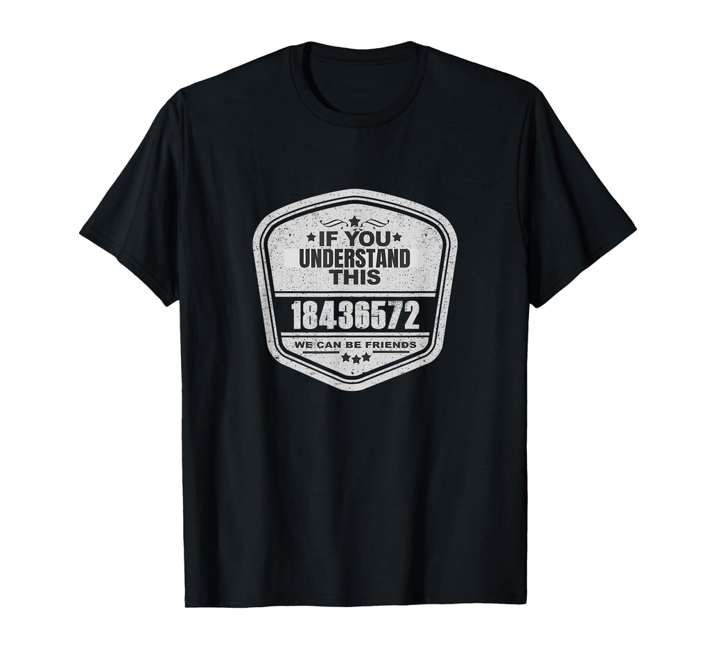 18436572 Awesome V8 Firing Order Car T-Shirt - Streetwear Style Unisex - T-Shirt, Sweatshirt, Hoodie