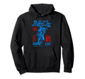 Riders Inc 1955 Motorcycle Distressed Hoodie - Streetwear Style Men Women - T-Shirt, Sweatshirt, Hoodie
