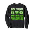 Show You Care Be Aware Minority Sweatshirt - Fun Novelty Design Men Women - T-Shirt, Sweatshirt, Hoodie