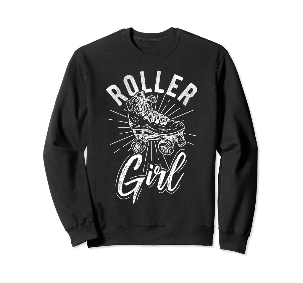Roller Roller Skating Skating Lifestyle Sweatshirt - Graphic Print Unisex - T-Shirt, Sweatshirt, Hoodie