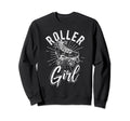 Roller Roller Skating Skating Lifestyle Sweatshirt - Graphic Print Unisex - T-Shirt, Sweatshirt, Hoodie