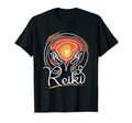 Energy Chakra Holistic Healing Hands T-Shirt - Minimalist Print for Adults - T-Shirt, Sweatshirt, Hoodie