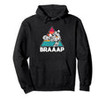 Dirt Bike Sunset Dirtbike Motocross Mx Hoodie - Custom Art Print Men Women - T-Shirt, Sweatshirt, Hoodie