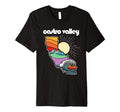 Castro Valley California Outdoors T-Shirt - Fun Novelty Design for Adults - T-Shirt, Sweatshirt, Hoodie