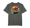 Dirt Bike Motocross Motorcycle Cr 500 T-Shirt - Graphic Print Men Women - T-Shirt, Sweatshirt, Hoodie