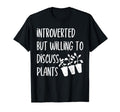 Introverted But Willing To Discuss Native T-Shirt - Unique Graphic Unisex - T-Shirt, Sweatshirt, Hoodie