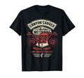 Canyon Carver Motorcycle Distressed T-Shirt - Novelty Apparel for Adults - T-Shirt, Sweatshirt, Hoodie