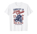 Canon City Colorado Motorcycle T-Shirt - Aesthetic Graphic for Adults - T-Shirt, Sweatshirt, Hoodie