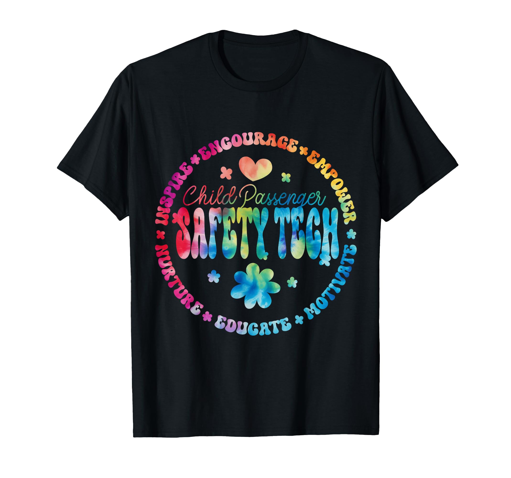 Child Passenger Safety Technician T-Shirt - Fun Novelty Design for Adults - T-Shirt, Sweatshirt, Hoodie