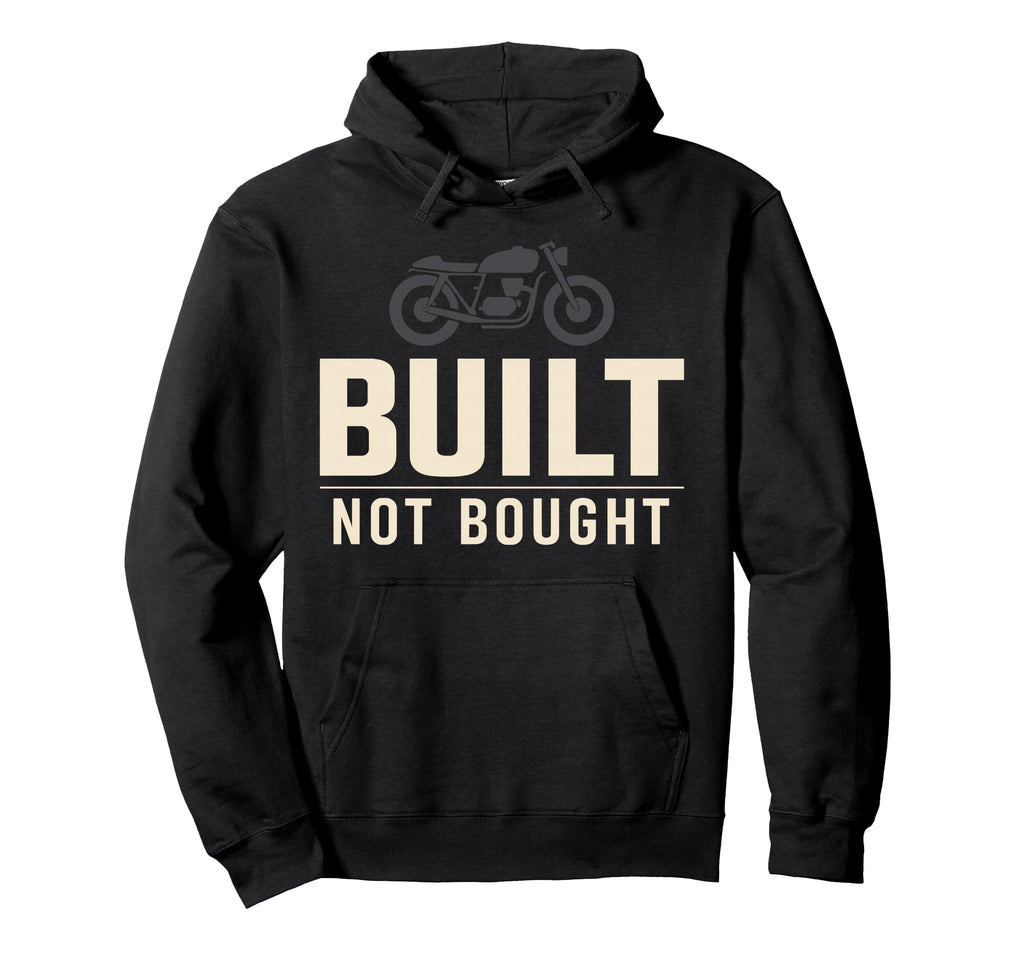 Cafe Racer Motorcycle Cafe Racer Cafe Hoodie - Trendy Graphic for Adults - T-Shirt, Sweatshirt, Hoodie