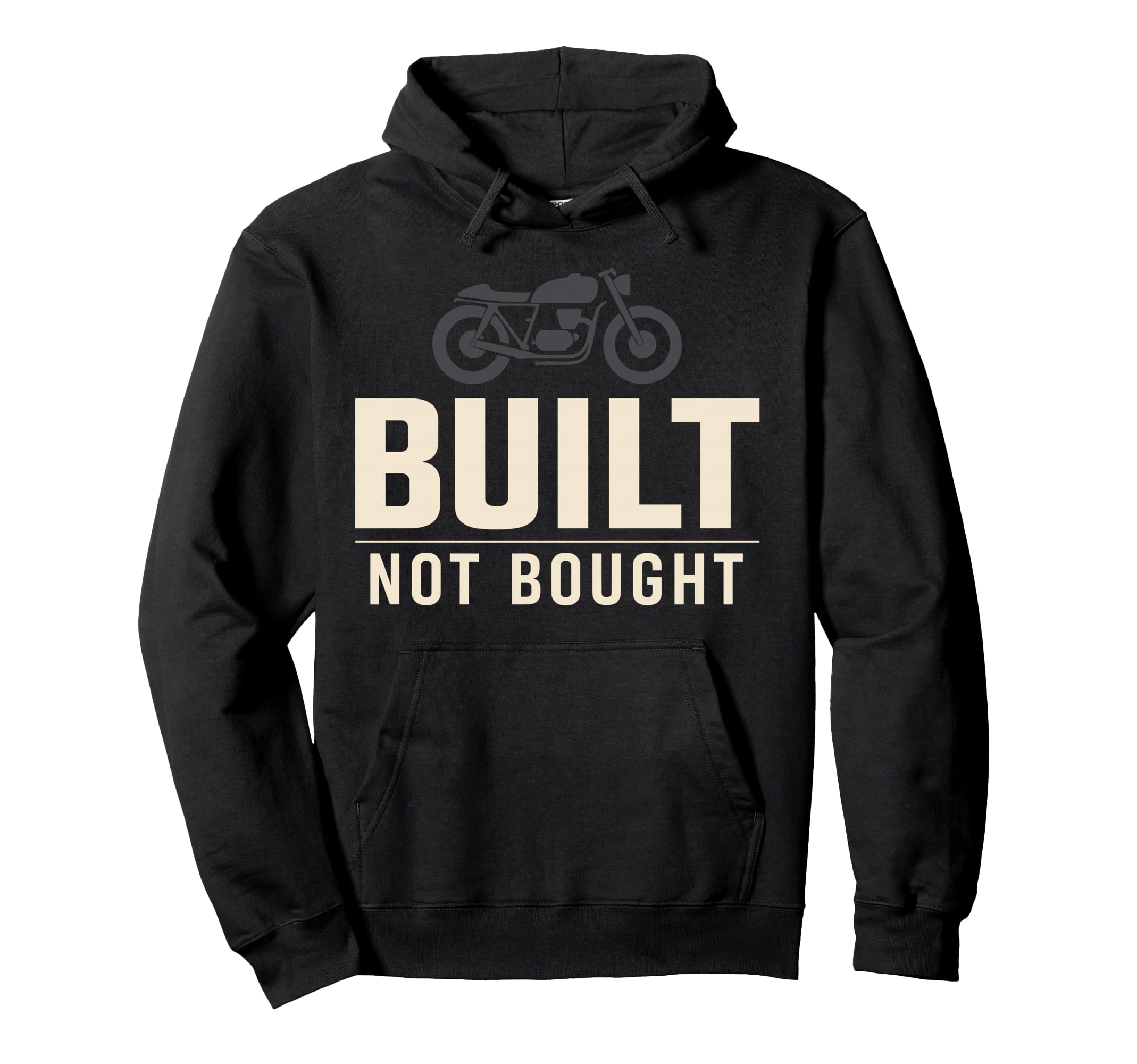 Cafe Racer Motorcycle Cafe Racer Cafe Hoodie - Trendy Graphic for Adults - T-Shirt, Sweatshirt, Hoodie