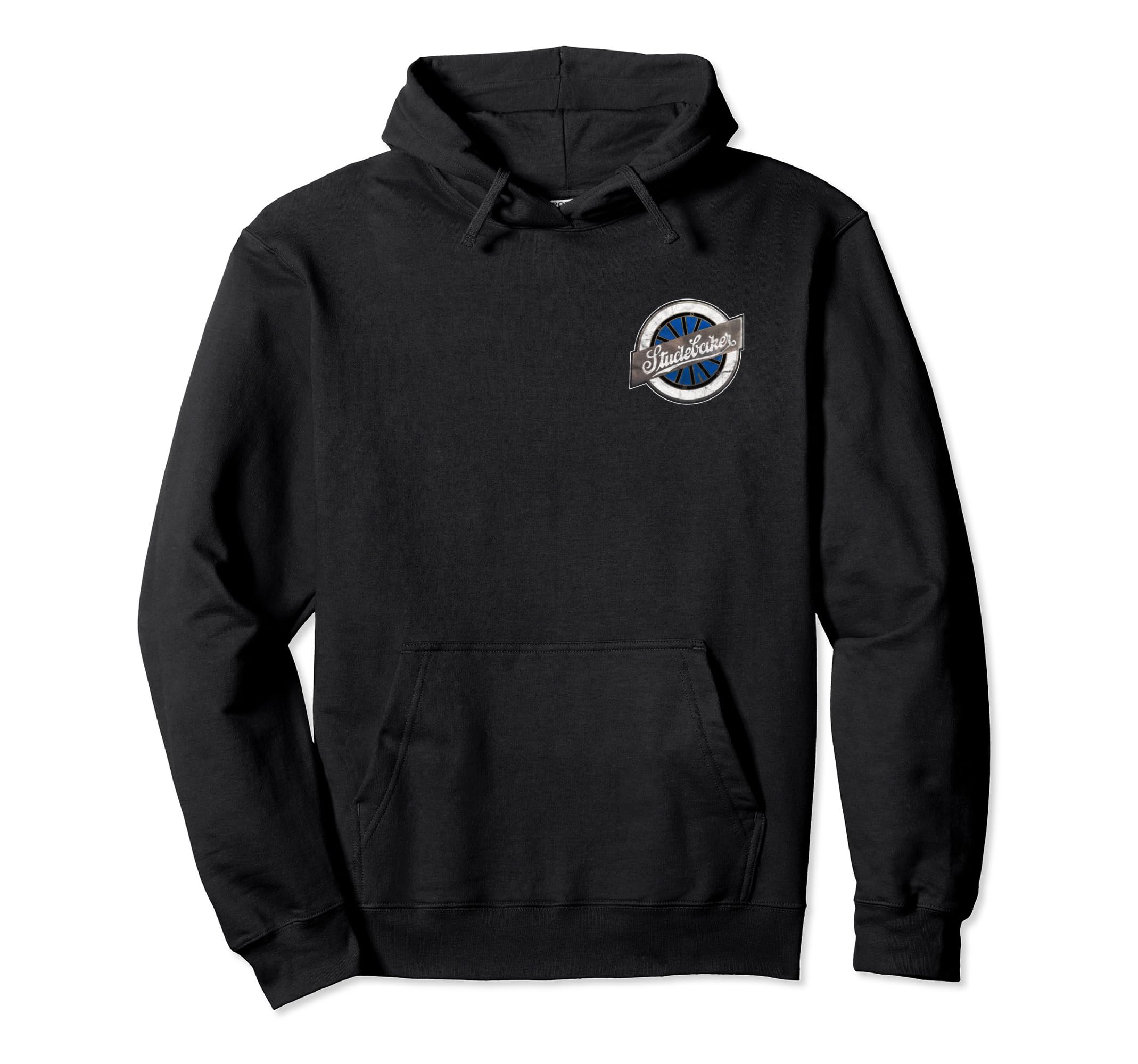 Car Pocket Badge Studebaker Corp 1911 Hoodie - Streetwear Style for Adults - T-Shirt, Sweatshirt, Hoodie