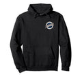 Car Pocket Badge Studebaker Corp Hoodie - Fun Novelty Design for Adults - T-Shirt, Sweatshirt, Hoodie