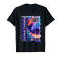 Kitakyushu City 80S Synthwave T-Shirt - Casual Everyday Wear for Adults - T-Shirt, Sweatshirt, Hoodie