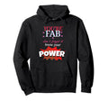 Empowering Neon Typography Hoodie - Graphic Print Unisex - T-Shirt, Sweatshirt, Hoodie