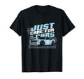 Just Here Cars Car Enthusiast T-Shirt - Streetwear Style for Adults - T-Shirt, Sweatshirt, Hoodie