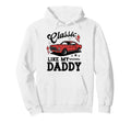 Like My Daddy Car Meme Hoodie - Graphic Print Men Women - T-Shirt, Sweatshirt, Hoodie