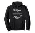61 Collector Car Car Guy Hoodie - Fun Novelty Design Men Women - T-Shirt, Sweatshirt, Hoodie