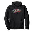 Milam Texas Postcard Tpa Travel Logo Hoodie - Graphic Print Unisex - T-Shirt, Sweatshirt, Hoodie