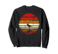 Sandpiper Bird Sunset Safari 70S Sweatshirt - Graphic Print Men Women - T-Shirt, Sweatshirt, Hoodie