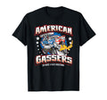 Gasser Hot Rod American Made Car T-Shirt - Fun Novelty Design for Adults - T-Shirt, Sweatshirt, Hoodie
