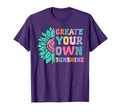 Summer Create Your Own Sunshine T-Shirt - Fun Novelty Design Men Women - T-Shirt, Sweatshirt, Hoodie