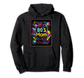 80S Mom Party Costume 1980S Mother Hoodie - Casual Everyday Wear for Adults - T-Shirt, Sweatshirt, Hoodie