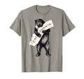 I Love California West Coast Cali Bear T-Shirt - Streetwear Style Unisex - T-Shirt, Sweatshirt, Hoodie