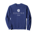 Seaside Florida 30A Sweatshirt - Fun Novelty Design for Adults - T-Shirt, Sweatshirt, Hoodie