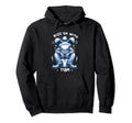 Rizz Em Tism Country Western Frog Hoodie - Graphic Print Unisex - T-Shirt, Sweatshirt, Hoodie