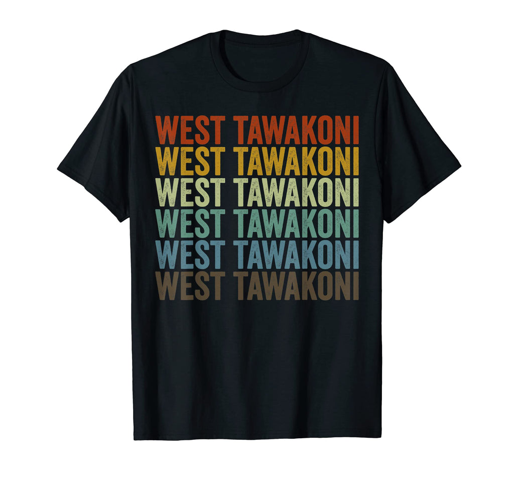 West Tawakoni City T-Shirt - Minimalist Print Unisex - T-Shirt, Sweatshirt, Hoodie