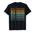 West Tawakoni City T-Shirt - Minimalist Print Unisex - T-Shirt, Sweatshirt, Hoodie