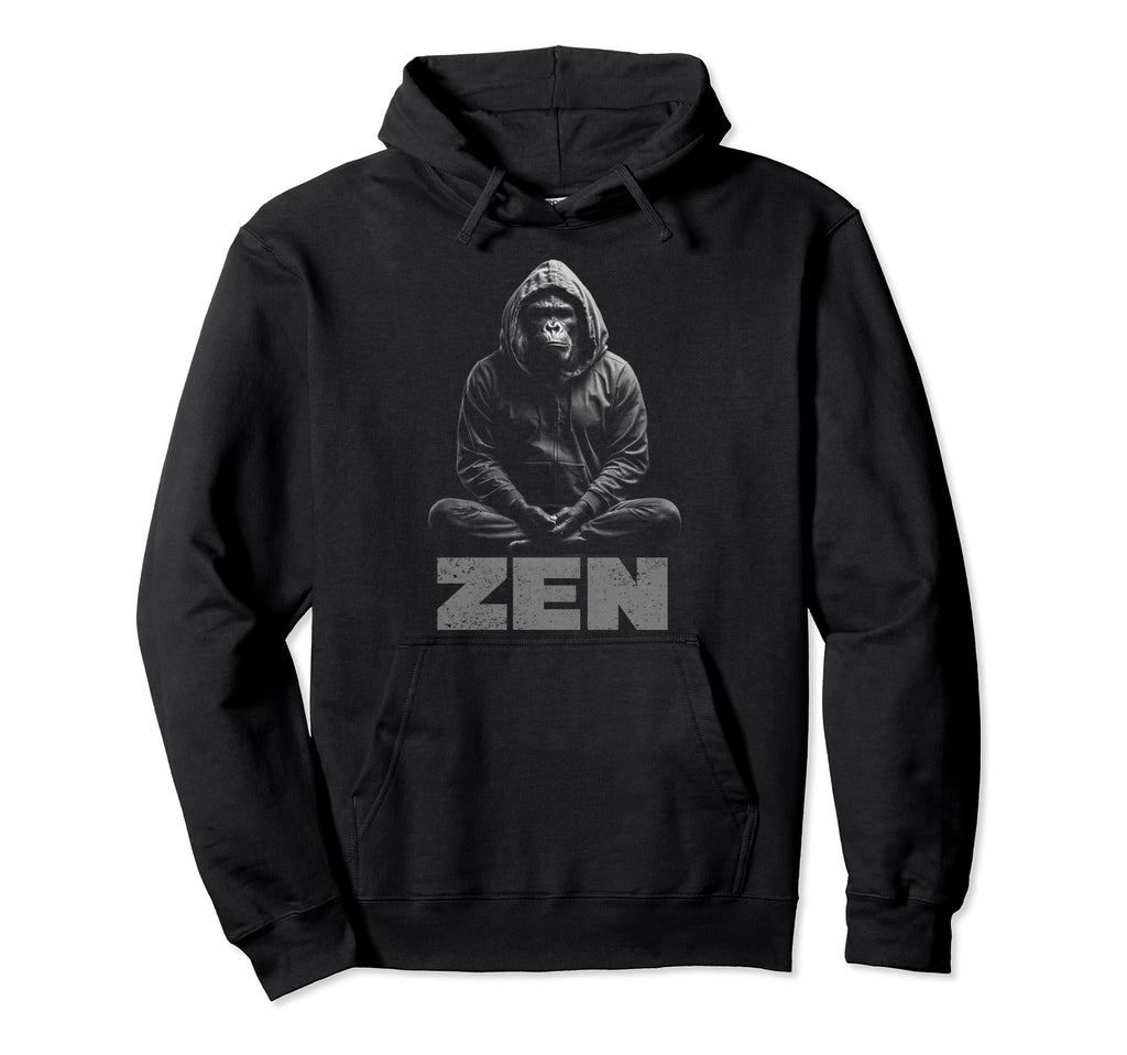 People Who Value Mindfulness And Meditation Hoodie - Trendy Graphic Unisex - T-Shirt, Sweatshirt, Hoodie
