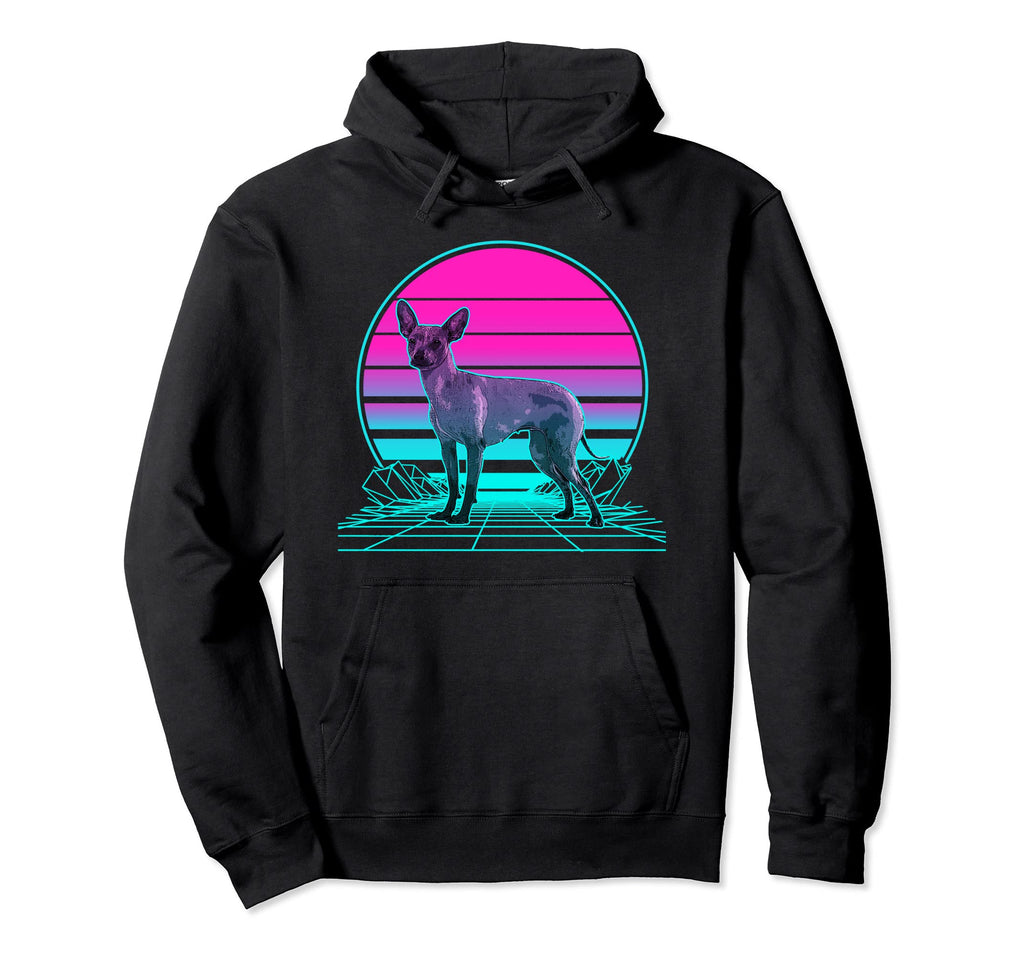 Sunset Xolo Hoodie - Trendy Graphic Men Women - T-Shirt, Sweatshirt, Hoodie