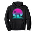 Sunset Xolo Hoodie - Trendy Graphic Men Women - T-Shirt, Sweatshirt, Hoodie